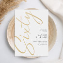 Search for chic birthday invitations Modern