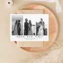Search for photo strip save the dates Chic