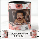Search for happy birthday photo mugs Mother