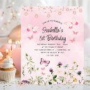 Search for 1st 4x5 invitations Wildflower