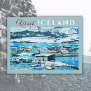 Search for vintage iceland postcards Reykjavik