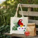 Search for macaw bags Tropical bird