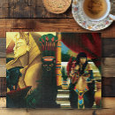 Search for egyptian puzzles Queen