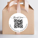 Search for customer support stickers Black and white