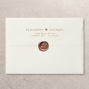 Search for gold wedding envelopes Simple