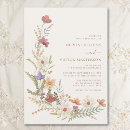 Search for fall wedding invitations Boho bohemian