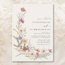 Search for fall wedding invitations Boho bohemian
