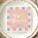 Search for groovy napkins Floral