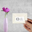 Search for wreath return address labels Simple