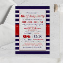Search for 4th of july invitations Patriotic party celebration