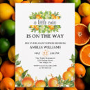 Search for orange blossom invitations Watercolor