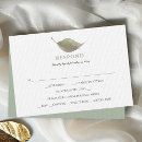 Search for number of guests rsvp cards Simple