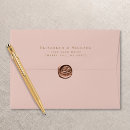 Search for gold wedding envelopes Classic