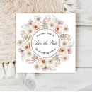 Search for bridal shower save the dates Watercolor