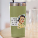 Search for kiss the cook stickers Retro