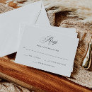 Search for italian wedding rsvp cards Elegant
