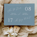 Search for french wedding save the dates Minimalist