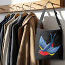 Search for swallow bags Black