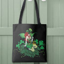 Search for luck bags Shamrock
