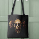 Search for macabre bags Skulls