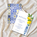 Search for capri invitations Amalfi coast positano capri