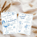 Search for modern hens party invitations Modern bachelorette weekend