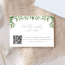 Search for leaf rsvp cards Calligraphy