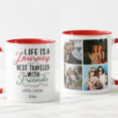 Search for friends for life mugs Friendship