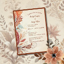 Search for tribal wedding invitations Boho chic