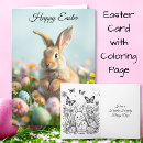 Search for party easter cards Rabbit