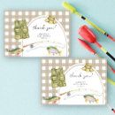 Search for fishing thank you cards Watercolor