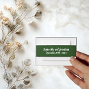 Search for shiny cards invites Elegant