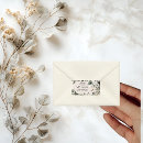 Search for white butterflies return address labels Butterfly