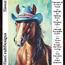 Search for paint horse tissue paper Furniture