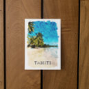 Search for tahiti postcards Tropical
