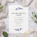 Search for floral hens party invitations Flowers