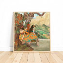 Search for degas ballet dancers posters Vintage