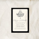 Search for champagne breakfast invitations Modern