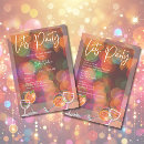 Search for cocktail hens party invitations Margs and matrimony