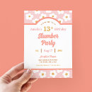 Search for cute sleepover invitations For her