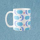 Search for blue moon mugs Night sky