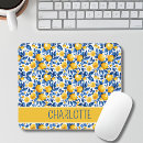Search for lemon yellow mousepads Watercolor