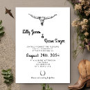 Search for vintage cowboy invitations Black and white