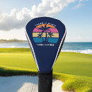 Search for tropical golf head covers Palm tree