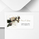 Search for posh return address labels Floral