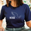 Search for mexican border tshirts Mexico