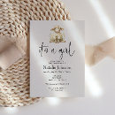 Search for animal baby girl shower invitations For kids