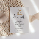 Search for animal baby girl shower invitations For kids