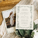 Search for olive garden invitations Sage green