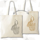 Search for double sided tote bags Minimal